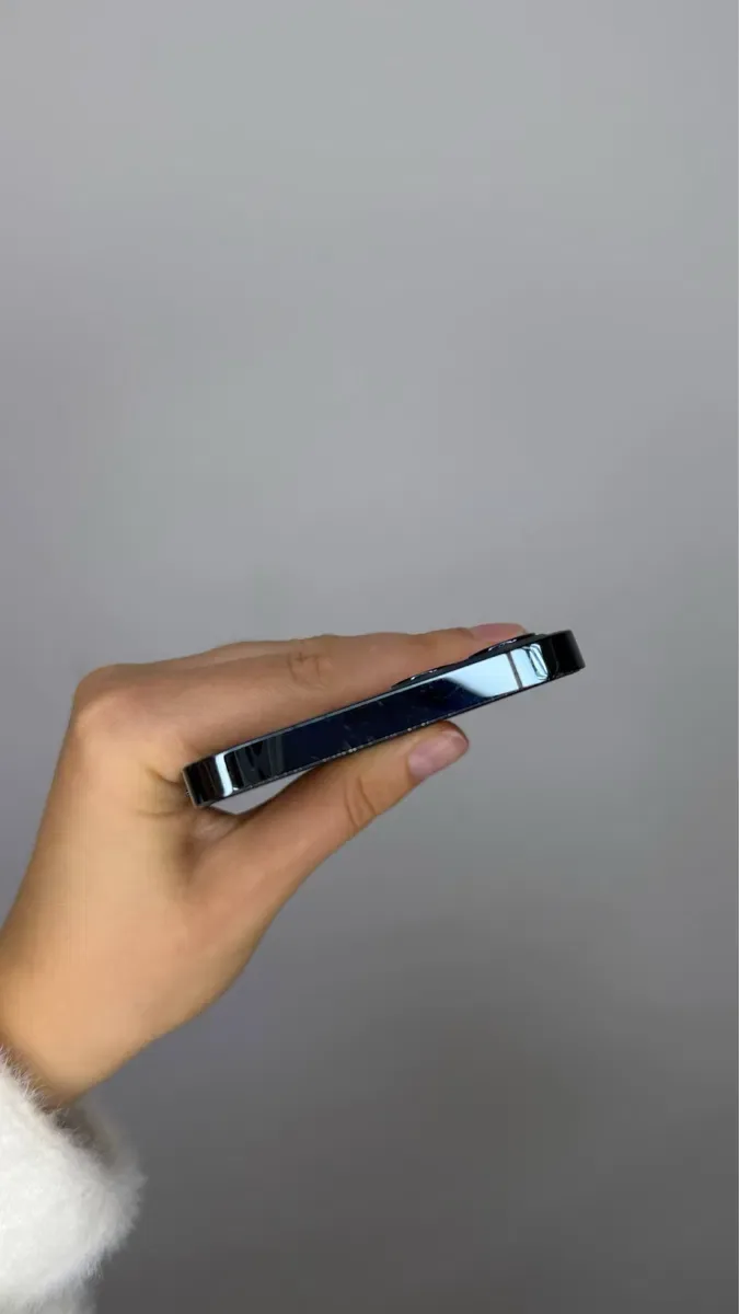 Apple iPhone 12 Pro 256GB Pacific Blue 100% Neverlock — фото 7