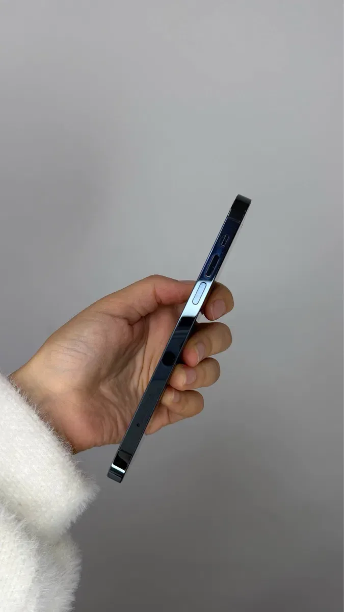 Apple iPhone 12 Pro 256GB Pacific Blue 100% Neverlock — фото 8