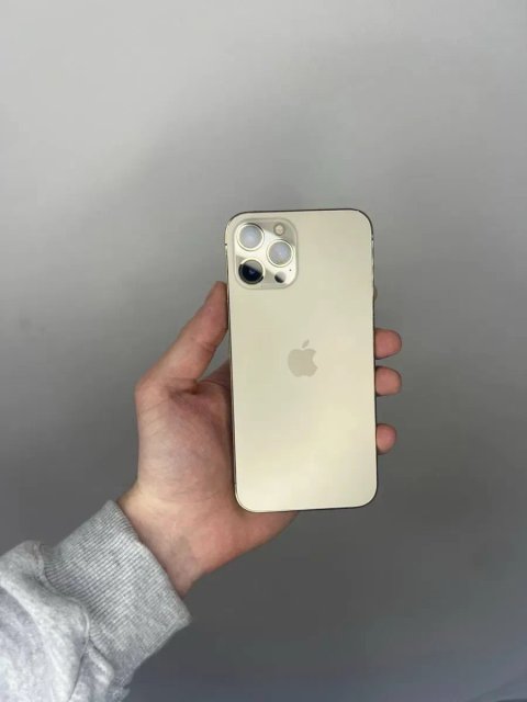 Apple iPhone 12 Pro Max 256GB Gold 100% Neverlock