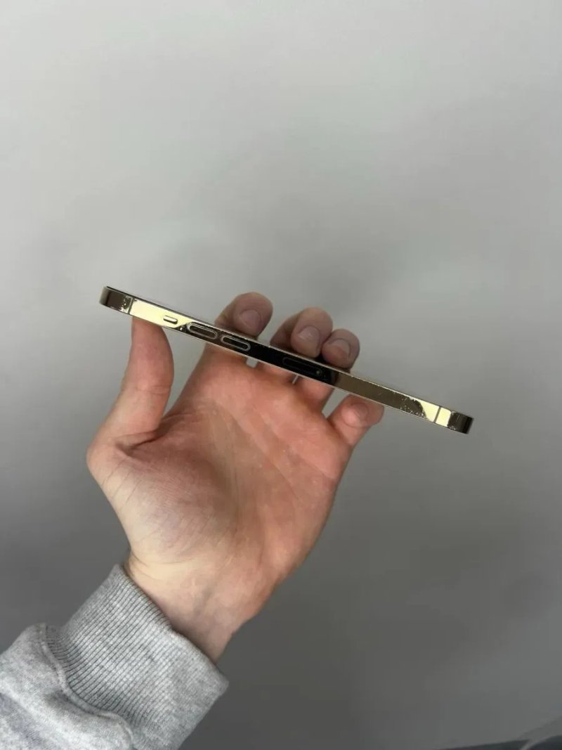 Apple iPhone 12 Pro Max 256GB Gold 100% Neverlock — фото 5