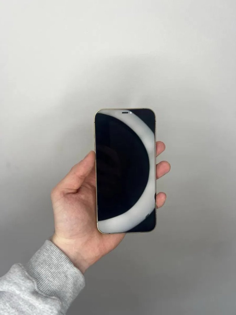 Apple iPhone 12 Pro Max 256GB Gold 100% Neverlock — фото 6