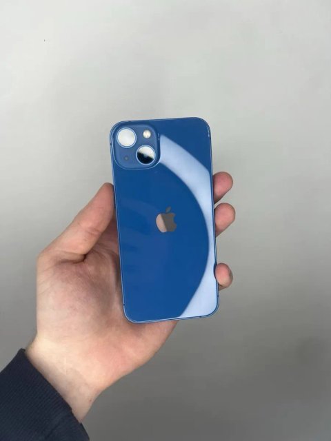 Apple iPhone 13 128GB Blue 100% Neverlock