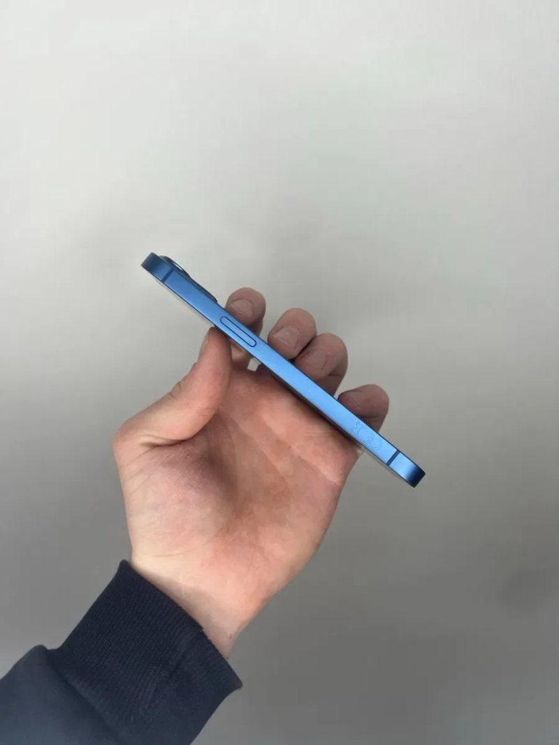 Apple iPhone 13 128GB Blue 100% Neverlock — фото 2