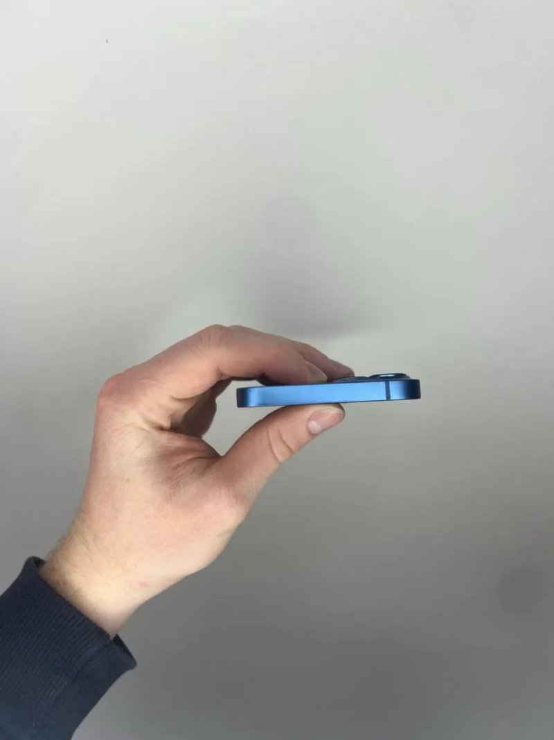 Apple iPhone 13 128GB Blue 100% Neverlock — фото 3