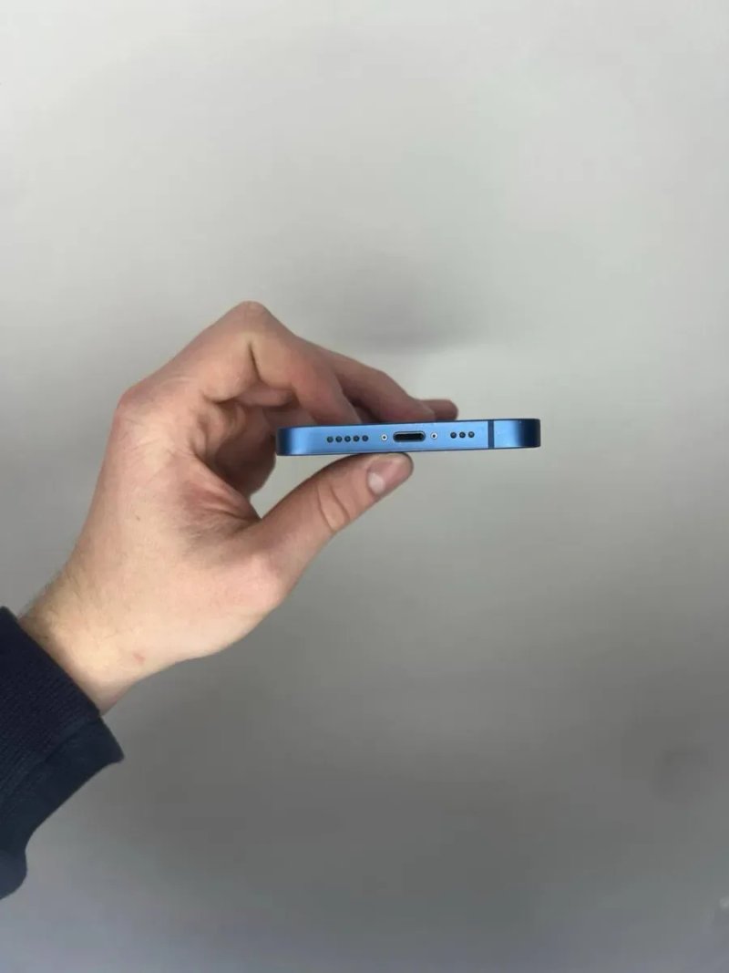 Apple iPhone 13 128GB Blue 100% Neverlock — фото 4
