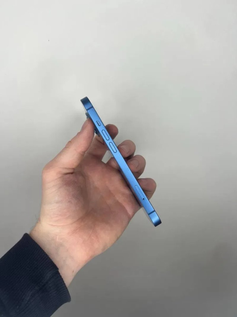 Apple iPhone 13 128GB Blue 100% Neverlock — фото 5