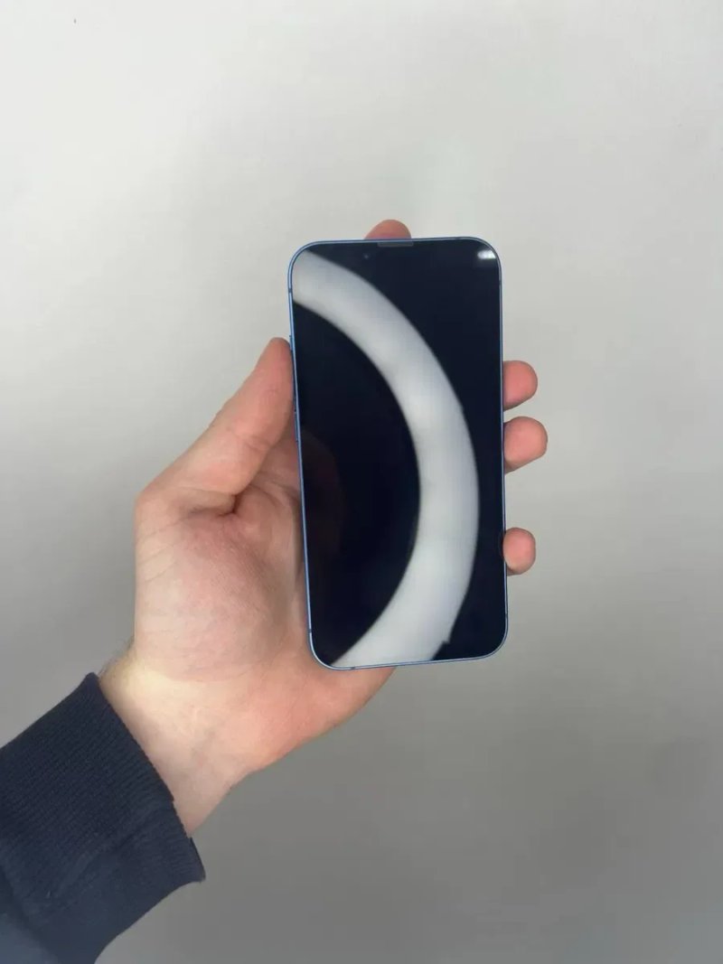 Apple iPhone 13 128GB Blue 100% Neverlock — фото 6