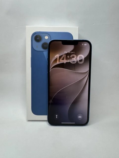 Apple iPhone 13, Blue, 256GВOriginal,Neverlock