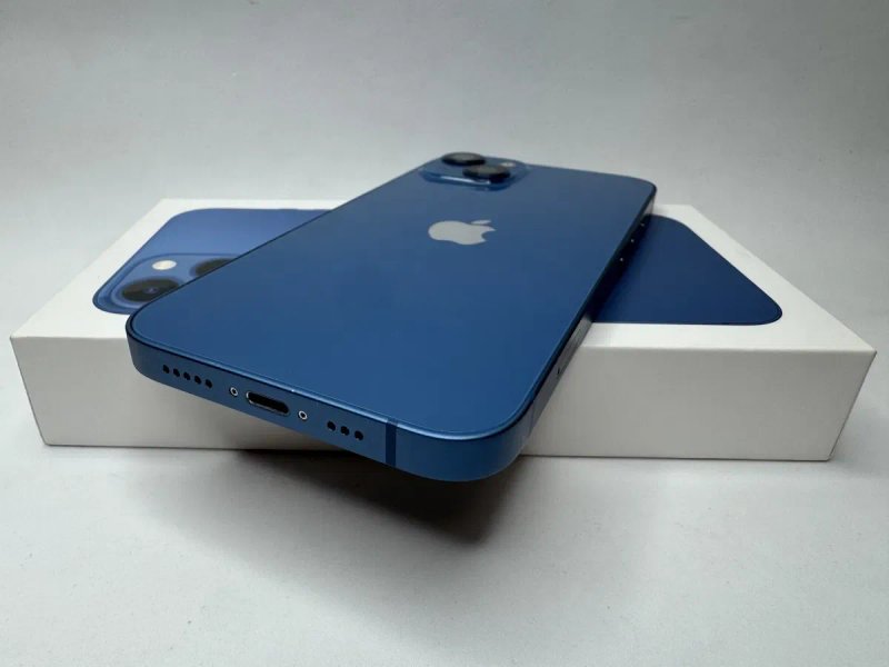 Apple iPhone 13, Blue, 256GВOriginal,Neverlock — фото 5