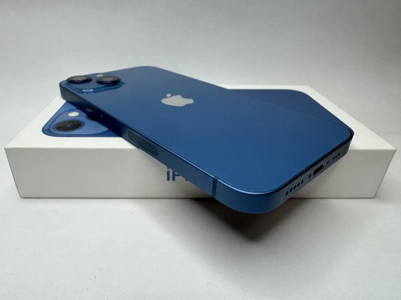 Apple iPhone 13, Blue, 256GВOriginal,Neverlock — фото 6