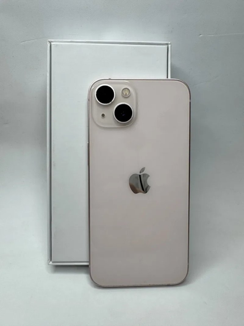 Apple iPhone 13, Pink , 128GВOriginal,Neverlock — фото 2