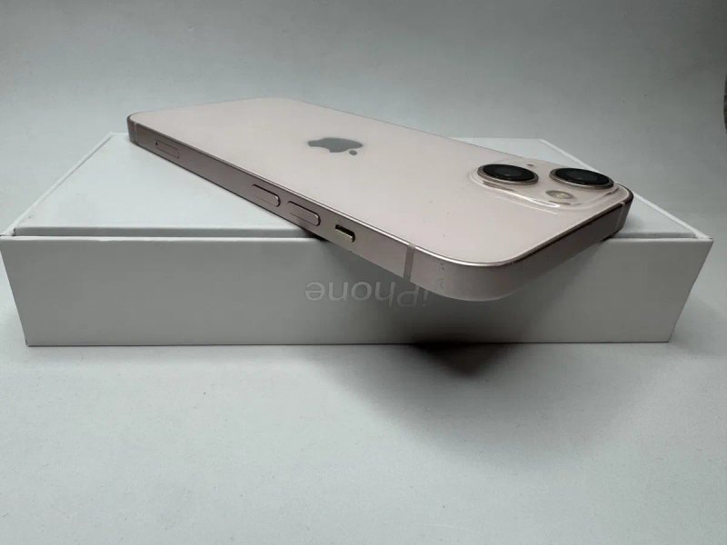 Apple iPhone 13, Pink , 128GВOriginal,Neverlock — фото 4
