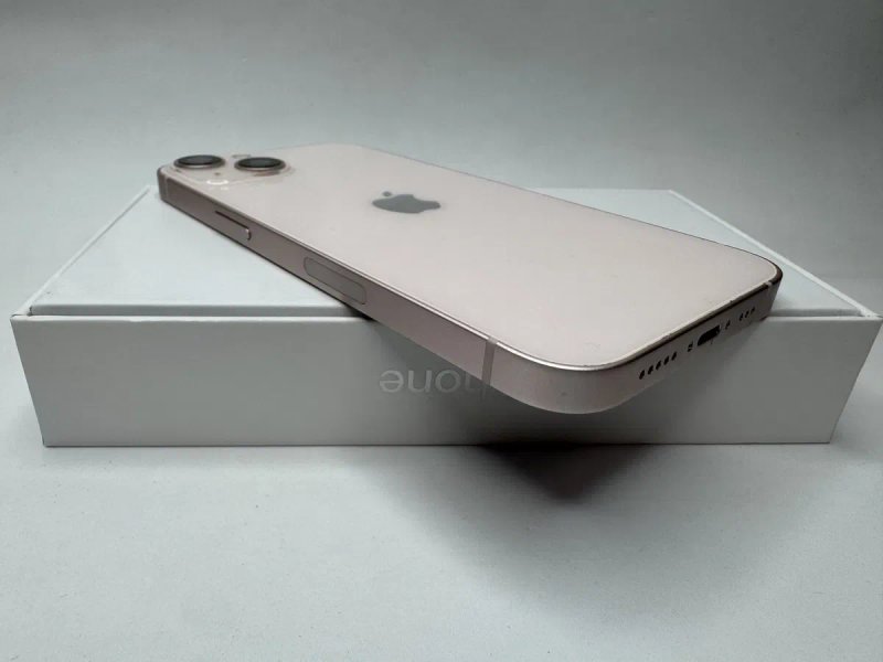 Apple iPhone 13, Pink , 128GВOriginal,Neverlock — фото 5