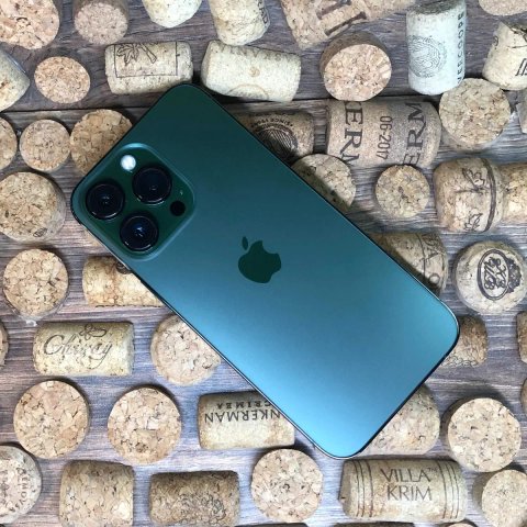 Apple iPhone 13 Pro 128Gb Alpine Green. Стан - ідеальний!