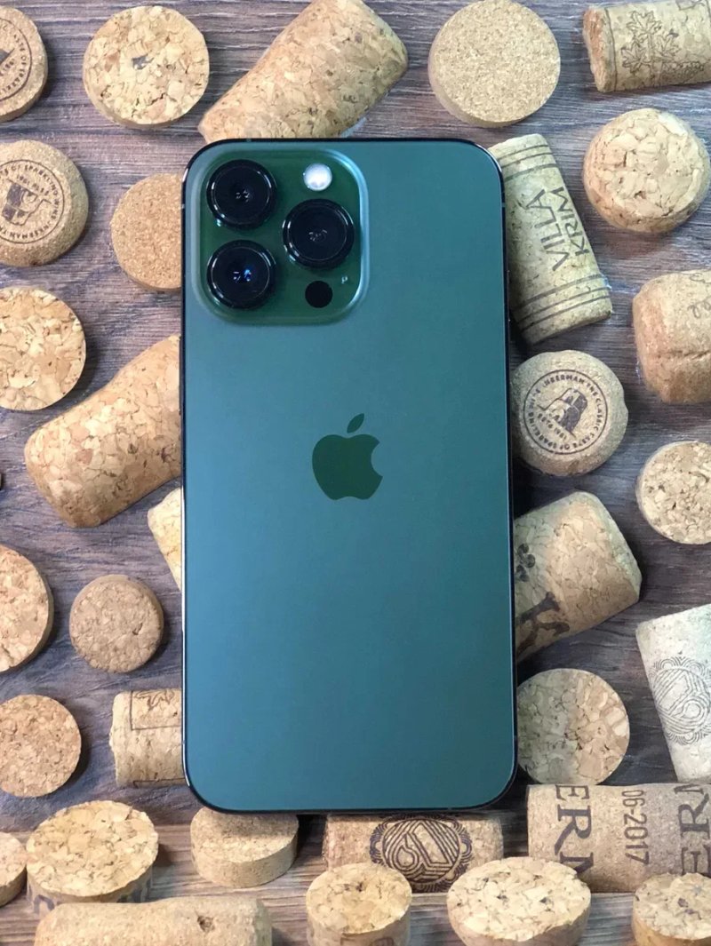 Apple iPhone 13 Pro 128Gb Alpine Green. Стан - ідеальний! — фото 5