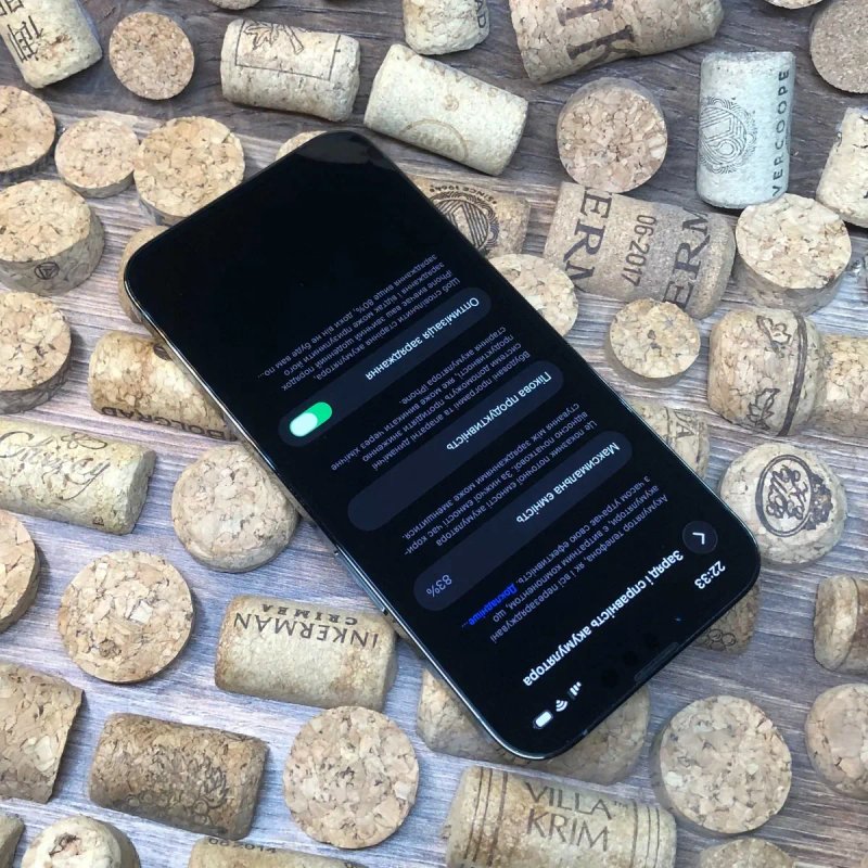 Apple iPhone 13 Pro 128Gb Alpine Green. Стан - ідеальний! — фото 7