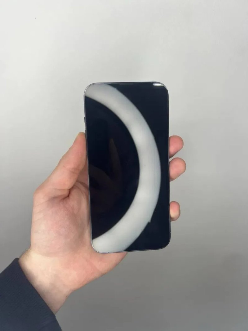 Apple iPhone 13 Pro Max 128GB Sierra Blue 100% Neverlock — фото 6