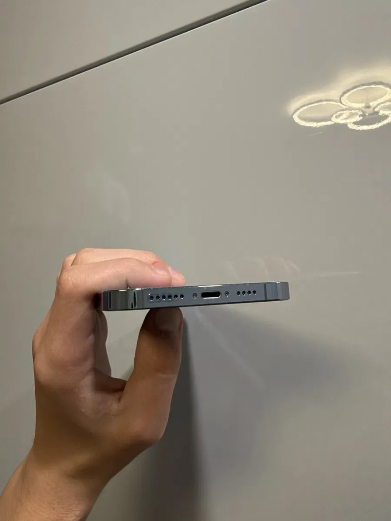 Apple iPhone 13 Pro Max 256GB Sierra Blue АКБ 80% neverlock — фото 4