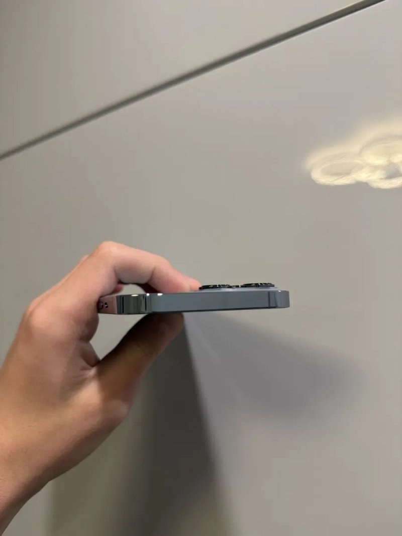 Apple iPhone 13 Pro Max 256GB Sierra Blue АКБ 80% neverlock — фото 5