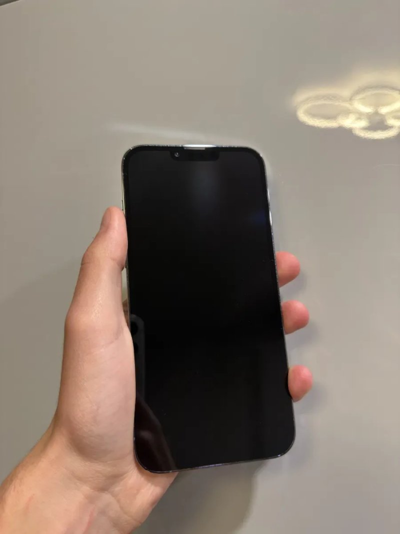 Apple iPhone 13 Pro Max 256GB Sierra Blue АКБ 80% neverlock — фото 6