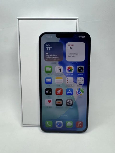 Apple iPhone 13 Pro Max , Sierra Blue, 1 TbOriginal,Neverlock