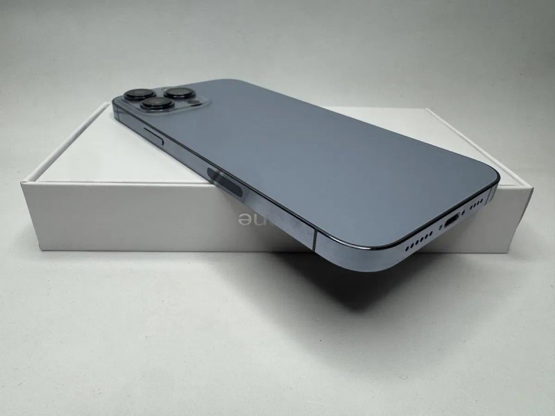 Apple iPhone 13 Pro Max , Sierra Blue, 1 TbOriginal,Neverlock — фото 6