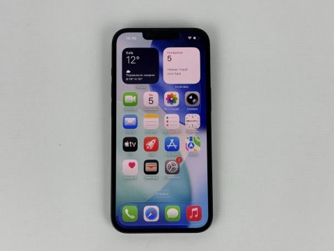 Apple iPhone 14 128 GB Midnight Neverlock