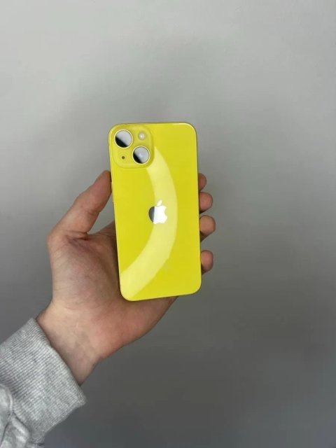 Apple iPhone 14 128GB Yellow 100% Neverlock