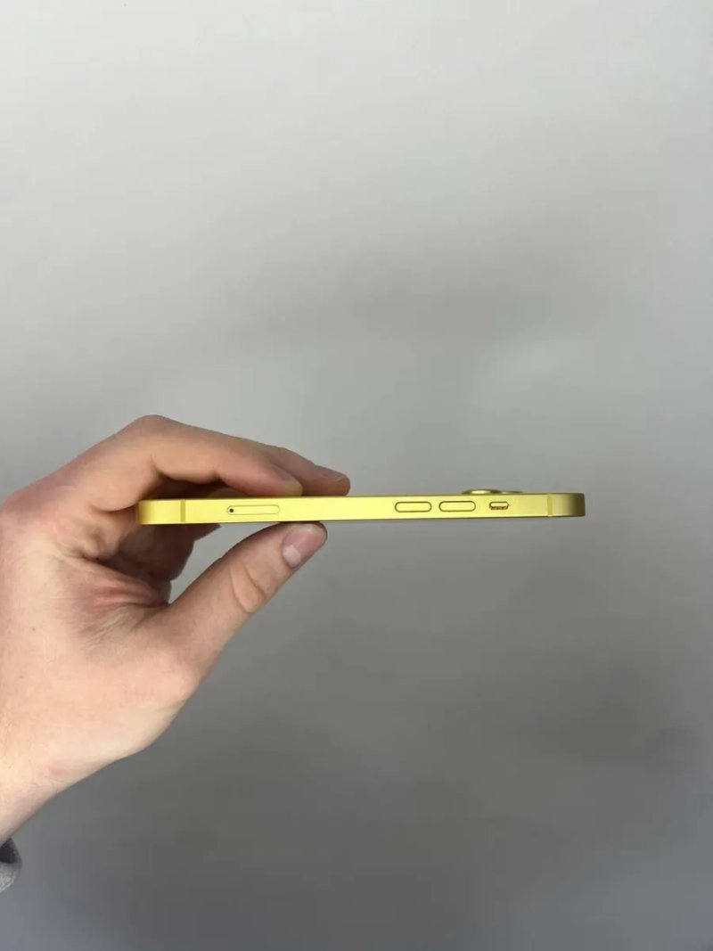 Apple iPhone 14 128GB Yellow 100% Neverlock — фото 4