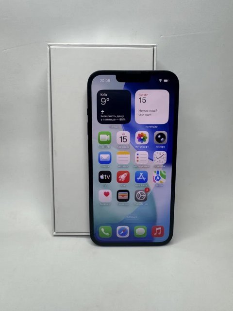 Apple iPhone 14, Midnight, 512GВOriginal,Neverlock
