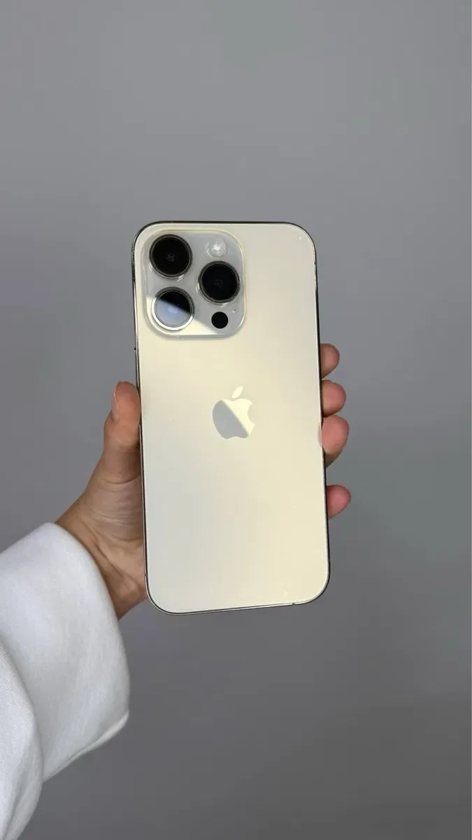 Apple iPhone 14 Pro 128GB Gold 100% Neverlock — фото 3