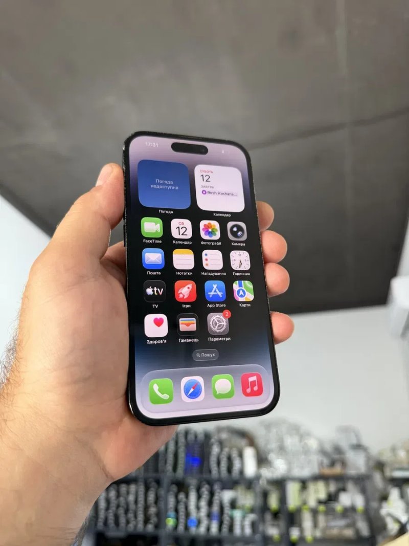 Apple Iphone 14 Pro 1tb Neverlock 100% айфон Про — фото 2