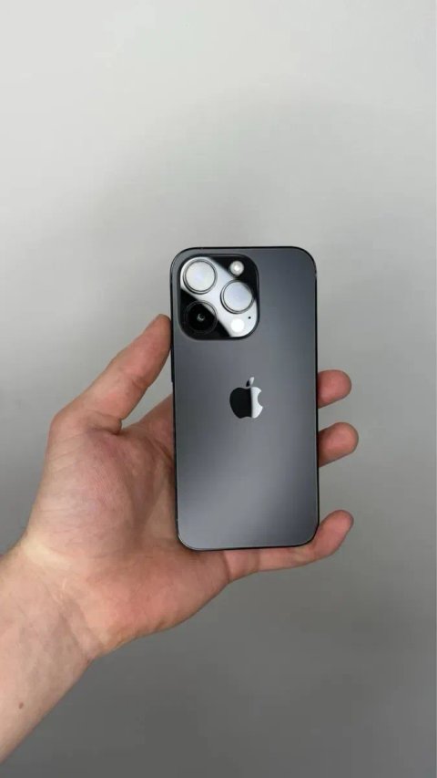 Apple iPhone 14 Pro 256GB Space Black 100% Neverlock