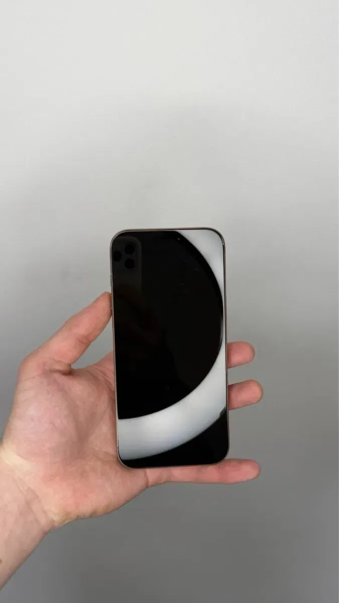 Apple iPhone 14 Pro 256GB Space Black 100% Neverlock — фото 6