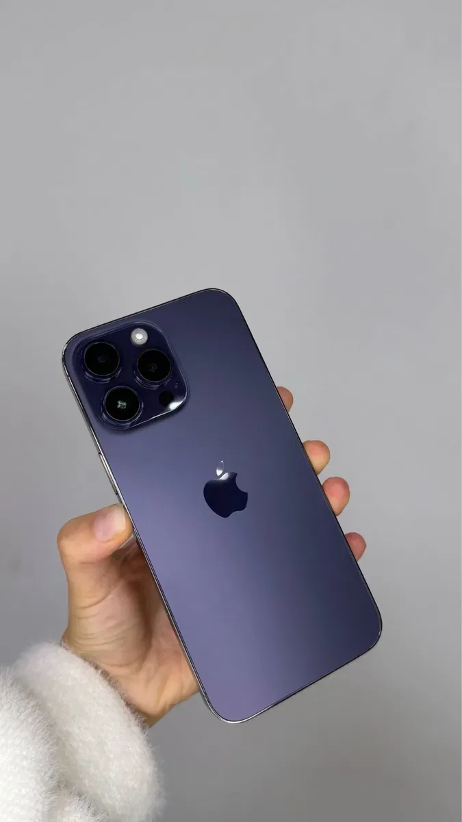 Apple iPhone 14 Pro Max 128GB 100% eSIM Neverlock — фото 2