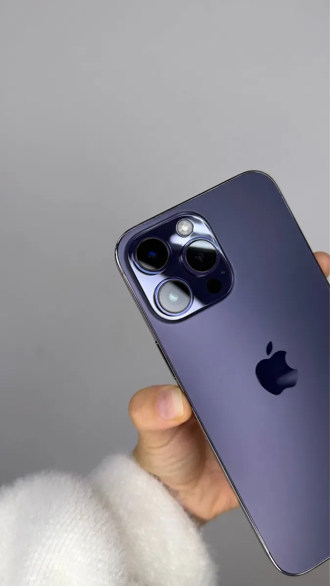 Apple iPhone 14 Pro Max 128GB 100% eSIM Neverlock — фото 3