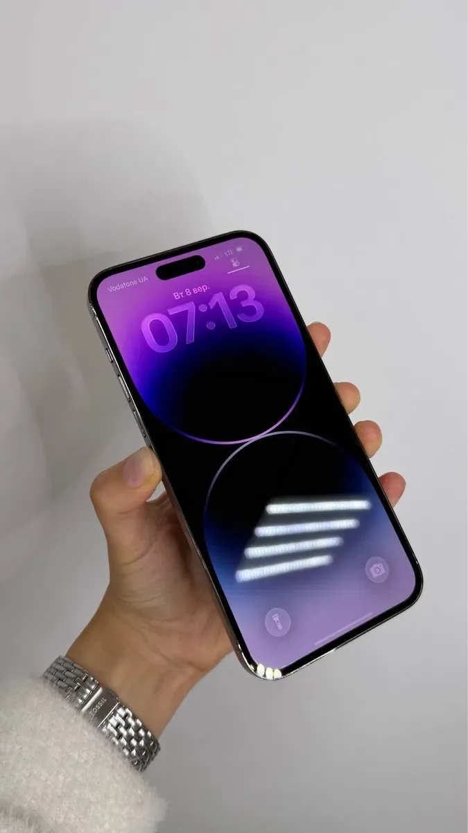 Apple iPhone 14 Pro Max 128GB 100% eSIM Neverlock — фото 4