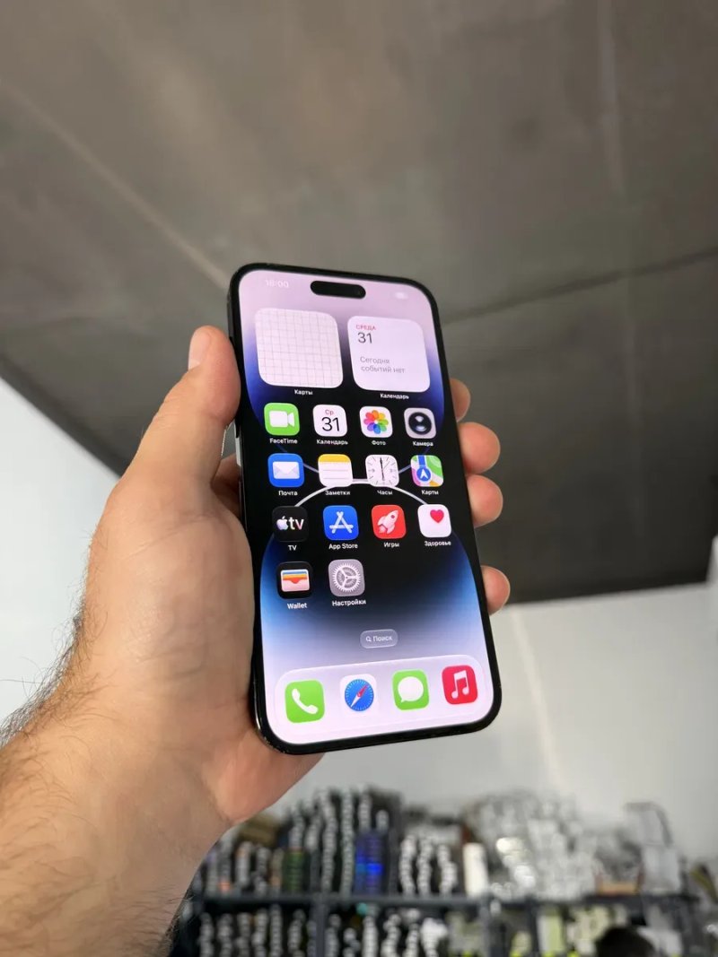Apple Iphone 14 Pro Max 1tb 93% айфон Про макс фіз сім — фото 2