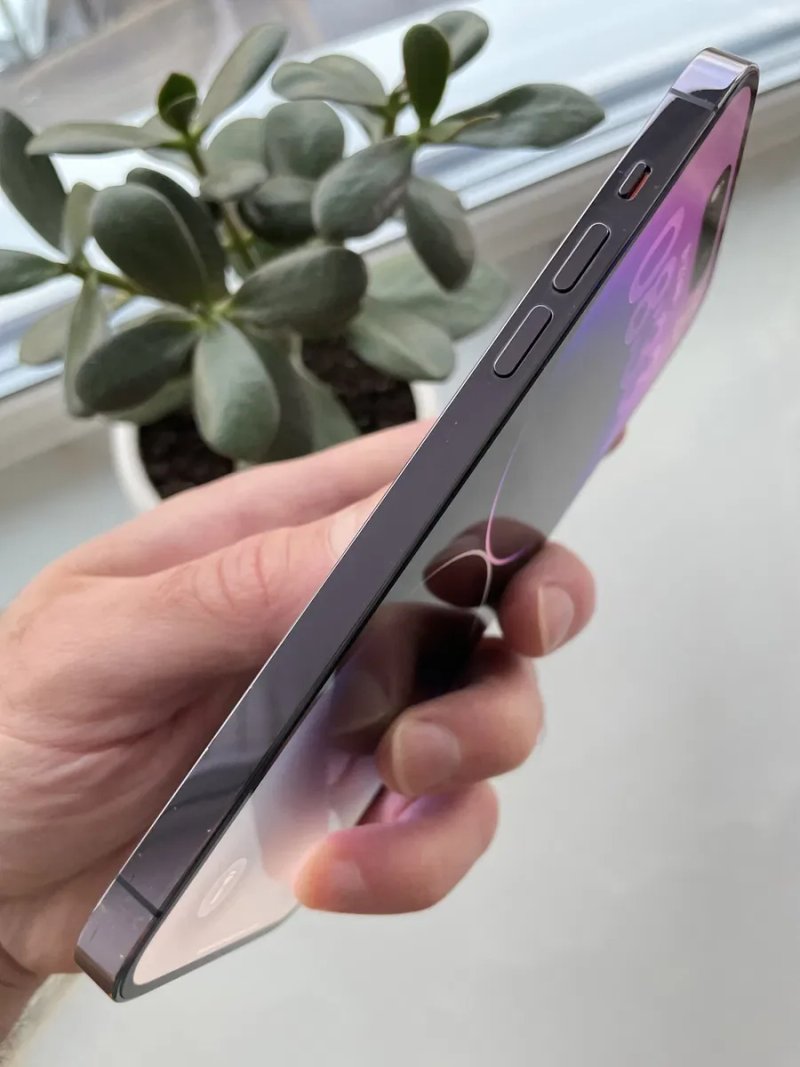 Apple iPhone 14 Pro Max Deep Purple 256 Gb Never Lock — фото 4