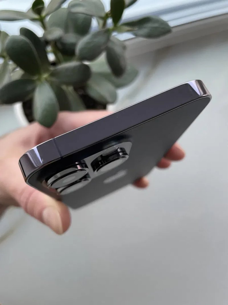 Apple iPhone 14 Pro Max Deep Purple 256 Gb Never Lock — фото 5