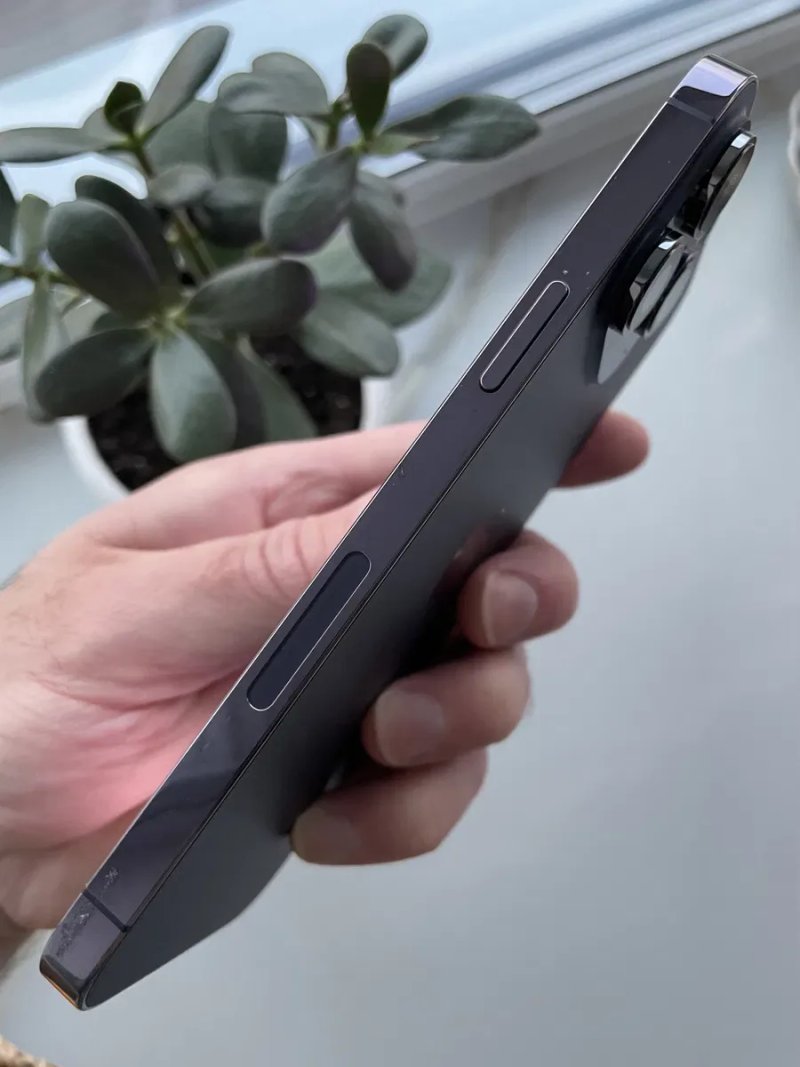 Apple iPhone 14 Pro Max Deep Purple 256 Gb Never Lock — фото 6