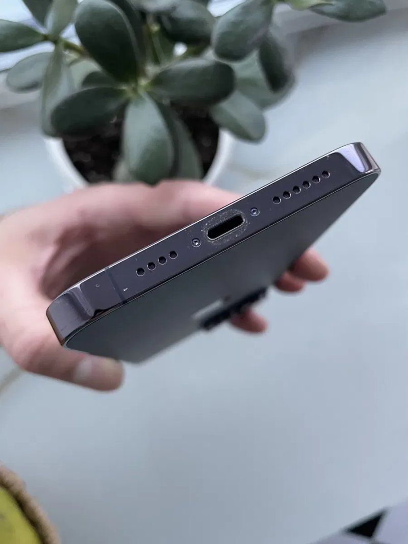 Apple iPhone 14 Pro Max Deep Purple 256 Gb Never Lock — фото 7