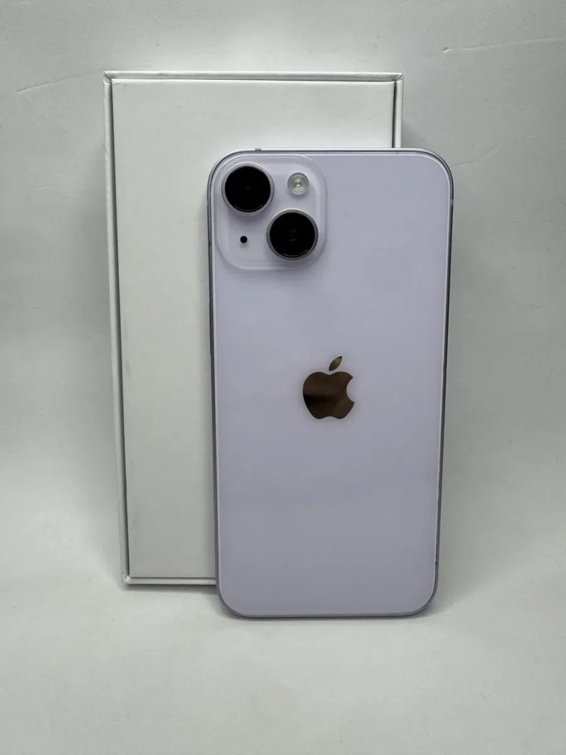 Apple iPhone 14, Purple , 128GВOriginal,Neverlock — фото 2