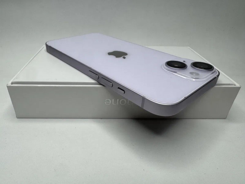 Apple iPhone 14, Purple , 128GВOriginal,Neverlock — фото 4
