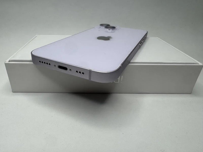 Apple iPhone 14, Purple , 128GВOriginal,Neverlock — фото 5