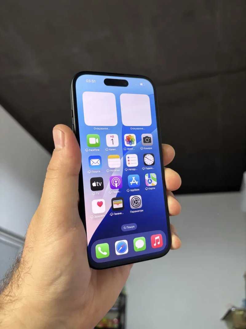 Apple iphone 15 128 gb айфон 15 як НОВИЙ 100% акб — фото 2