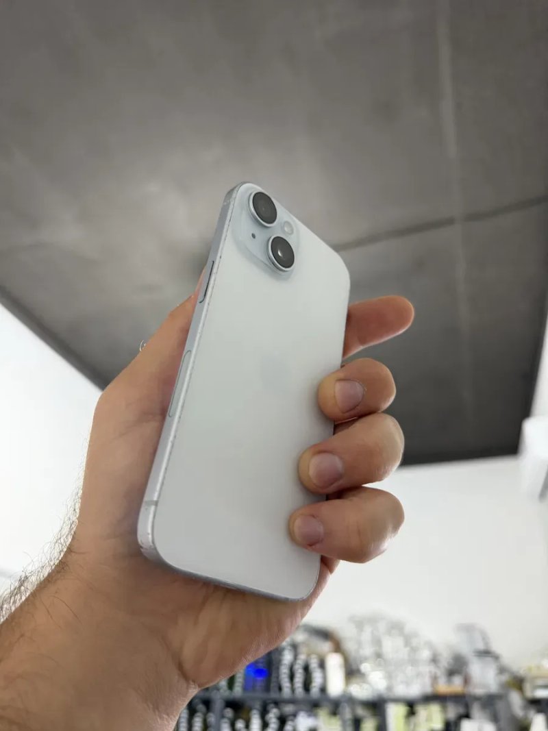 Apple Iphone 15 128 gb Neverlock 100% айфон 15 — фото 4