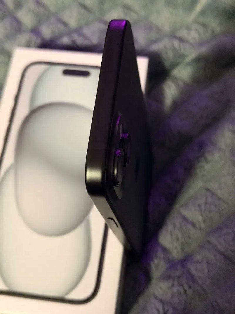 Apple iphone 15 Plus 128 Black — фото 2