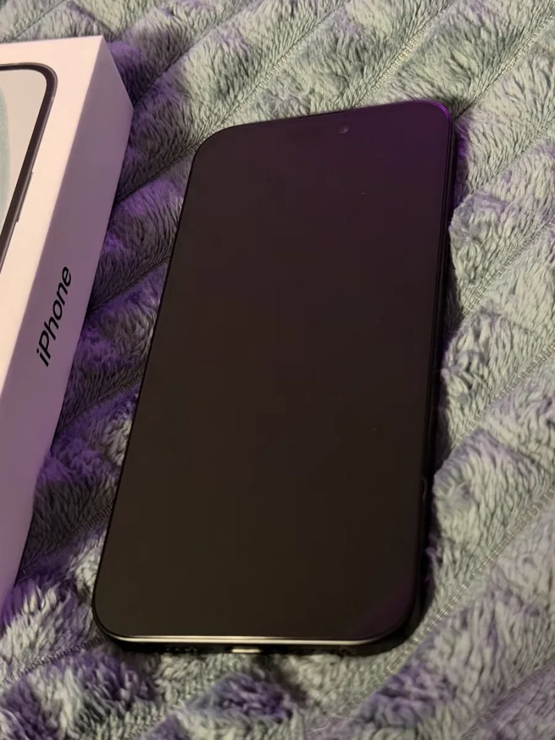 Apple iphone 15 Plus 128 Black — фото 3