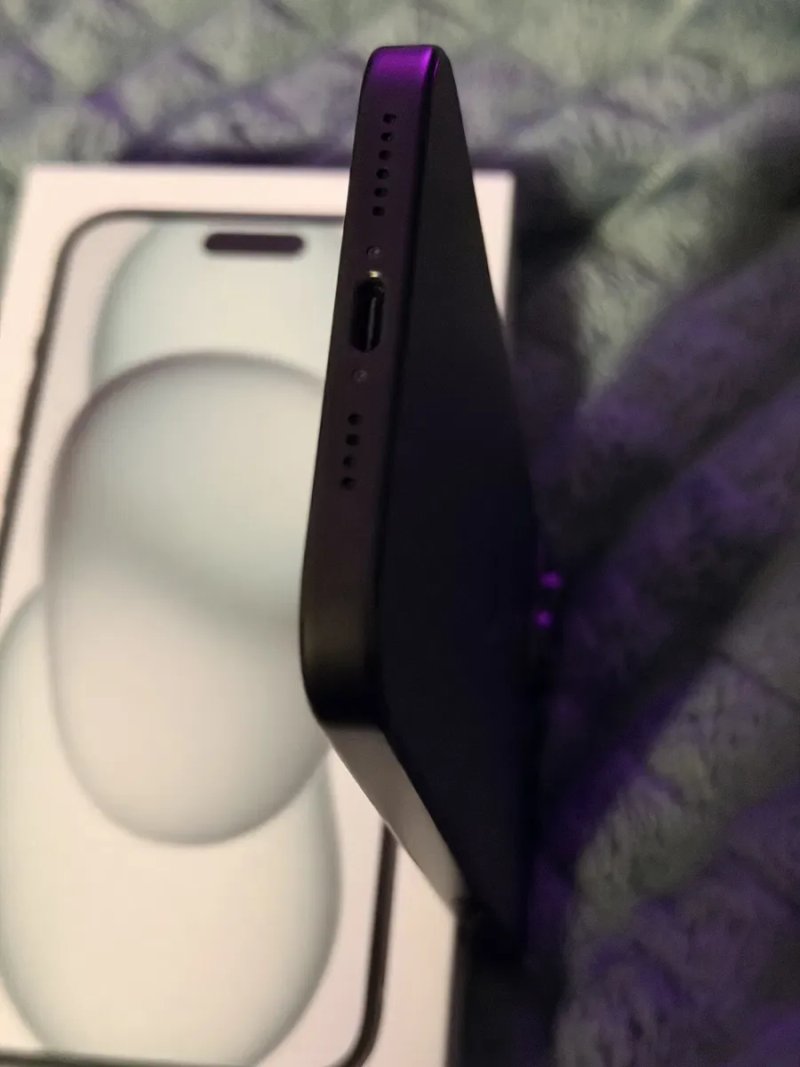 Apple iphone 15 Plus 128 Black — фото 7